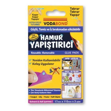 Vodabond Hamur Yapıştırıcısı