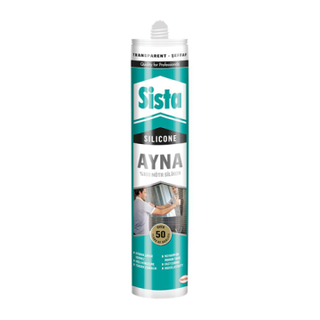 Sista Ayna Silikonu 280 gr