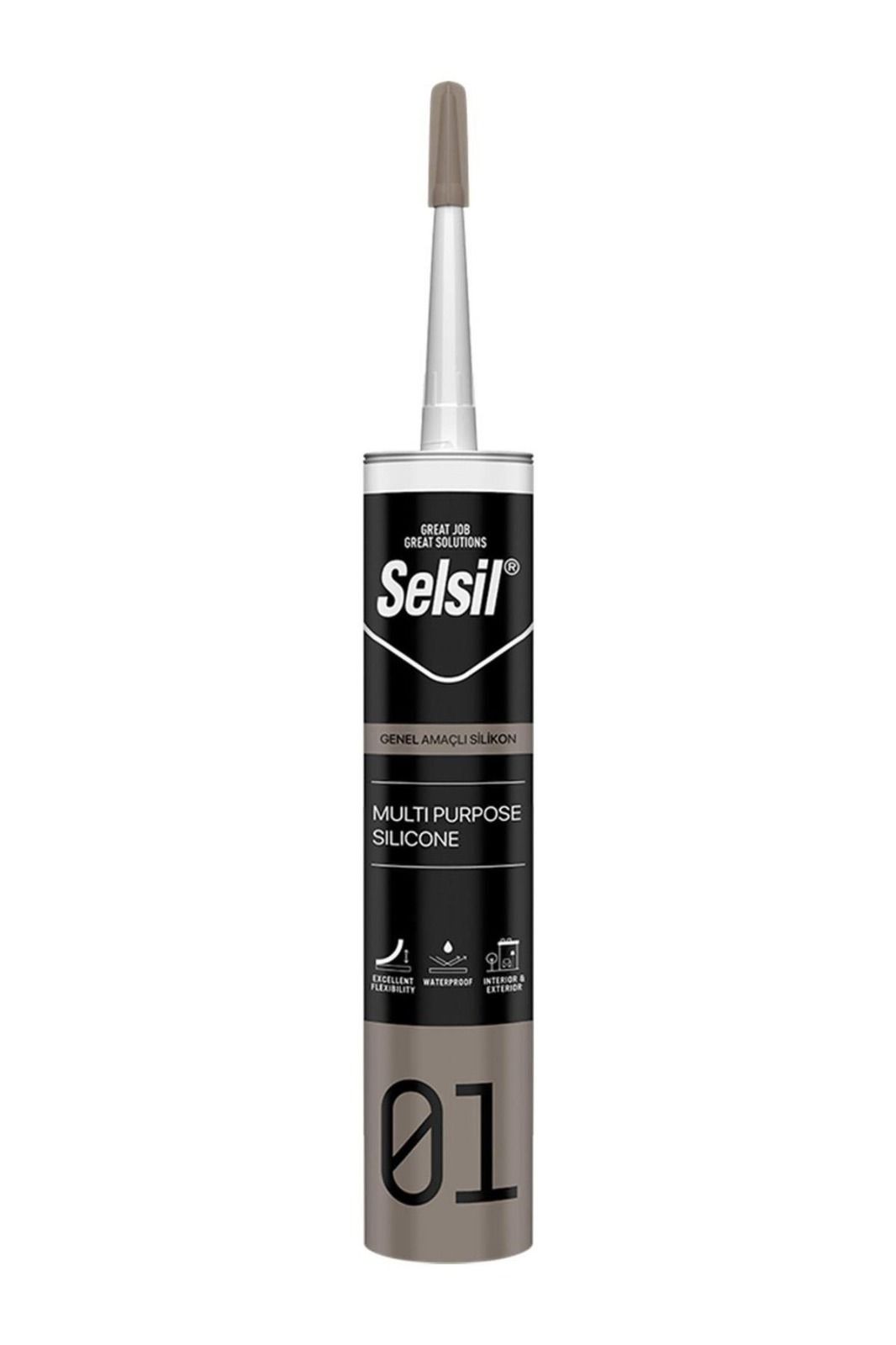 Selsil Silikon 280 ML