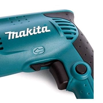 Makita 6413 Darbesiz Matkap Sağ-Sol Devirli 450W