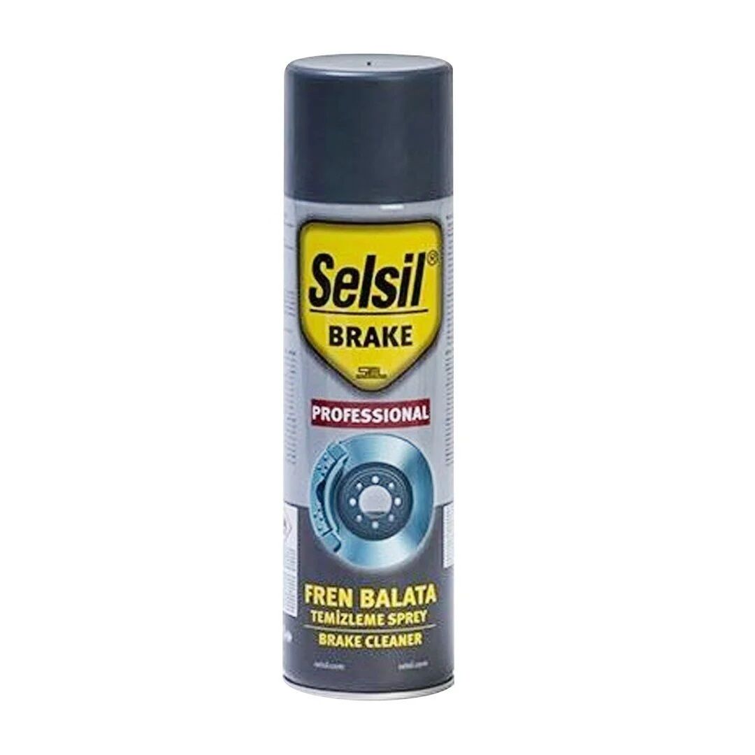 Selsil Fren Balata Temizleme Spreyi 500 ml