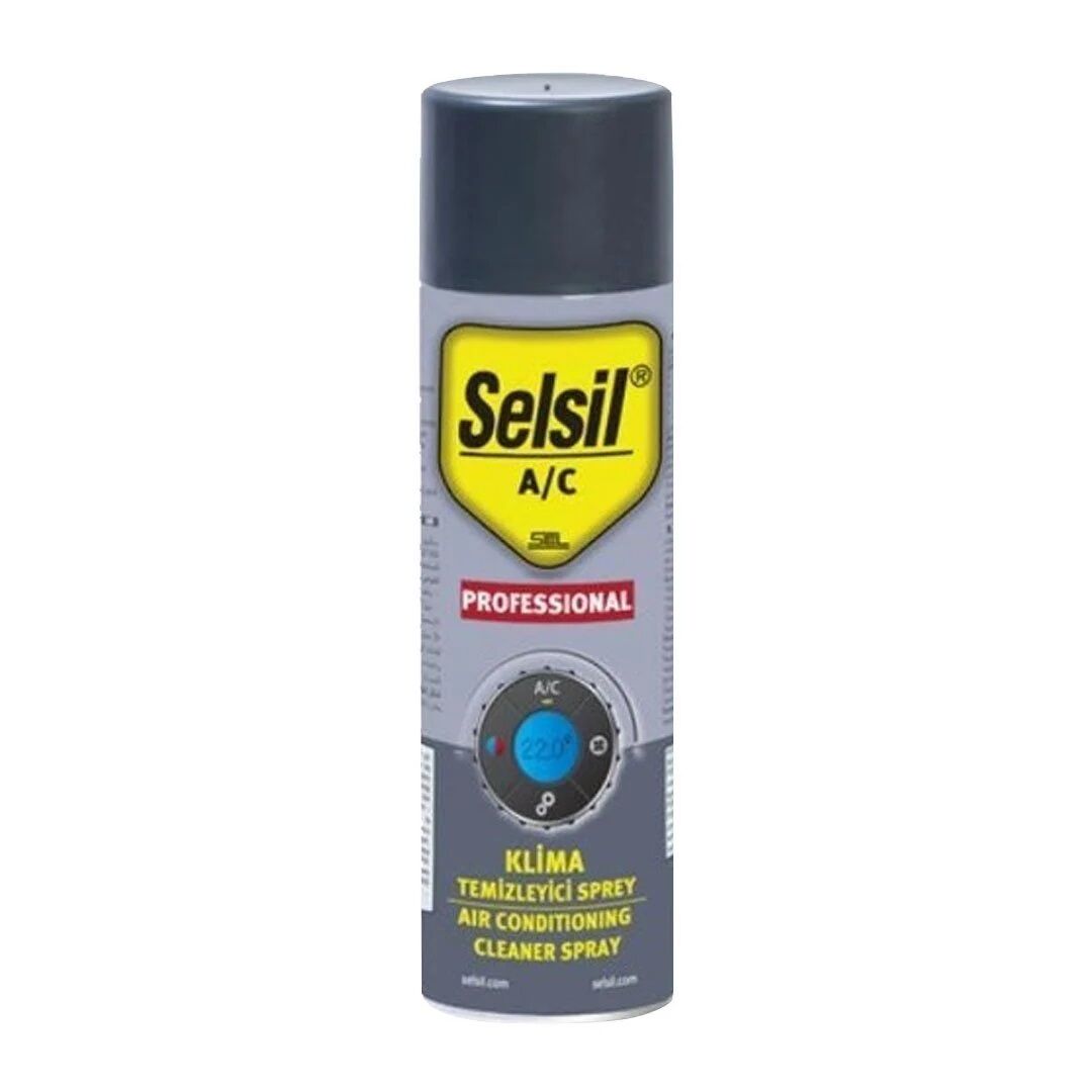 Selsil Klima Temizleme Spreyi 150 ml