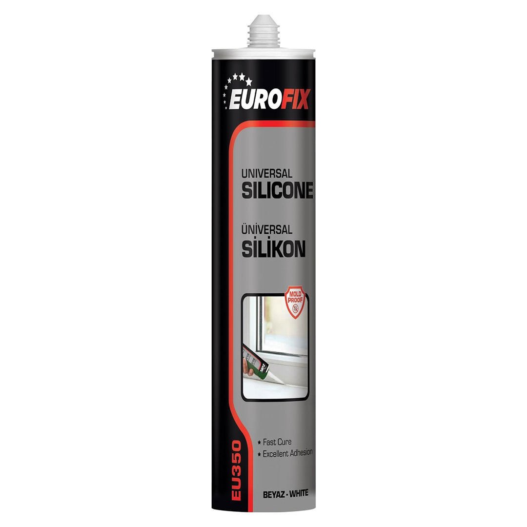 Eurofix Genel Amaçlı Silikon 280 Gr