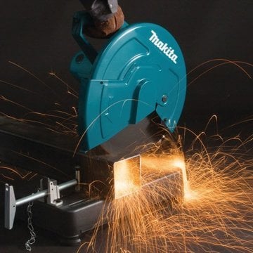 Makita LW 1401S Portatif Metal Kesme Makinası