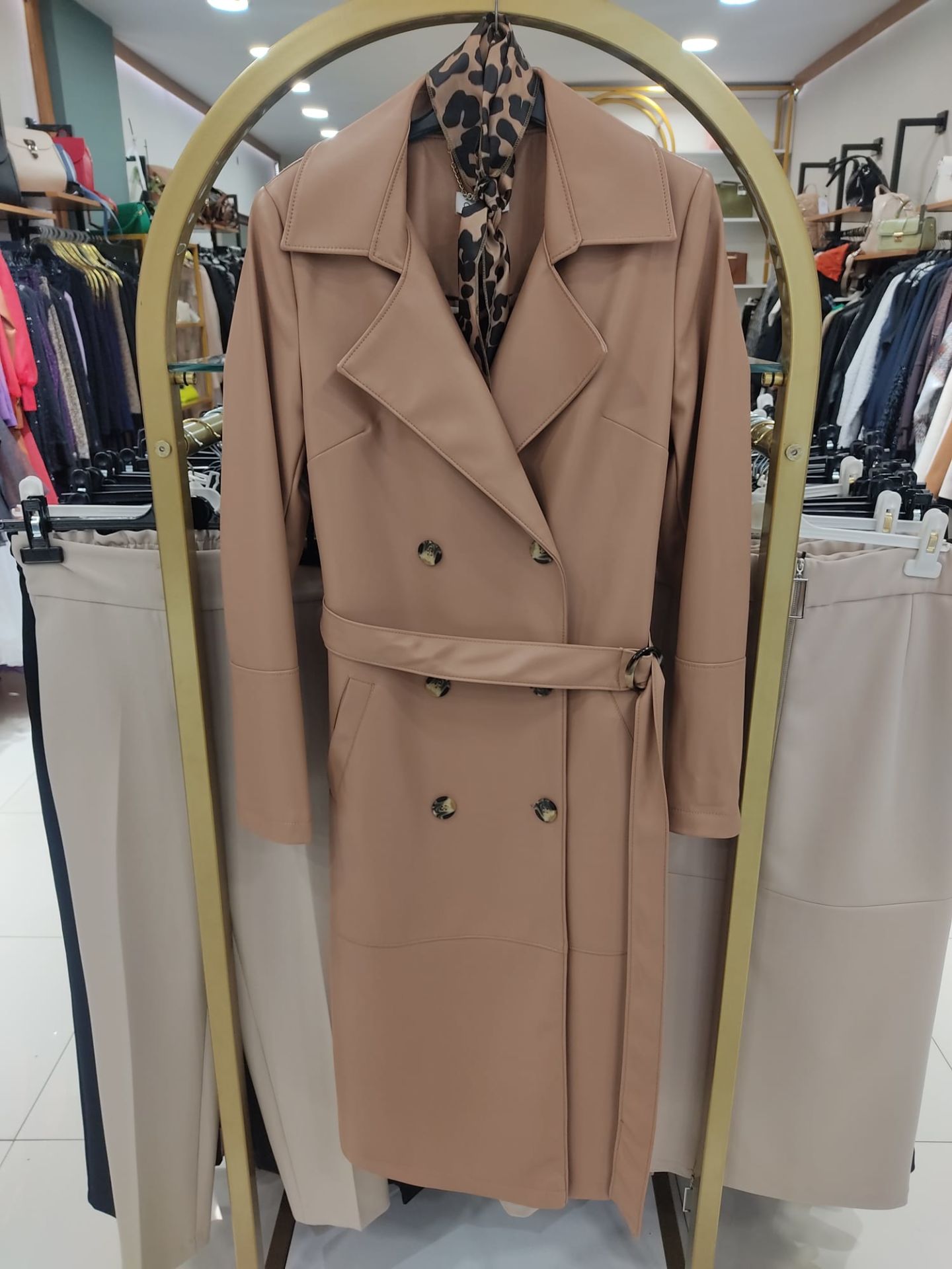 ORHAN 1081 TRENCH