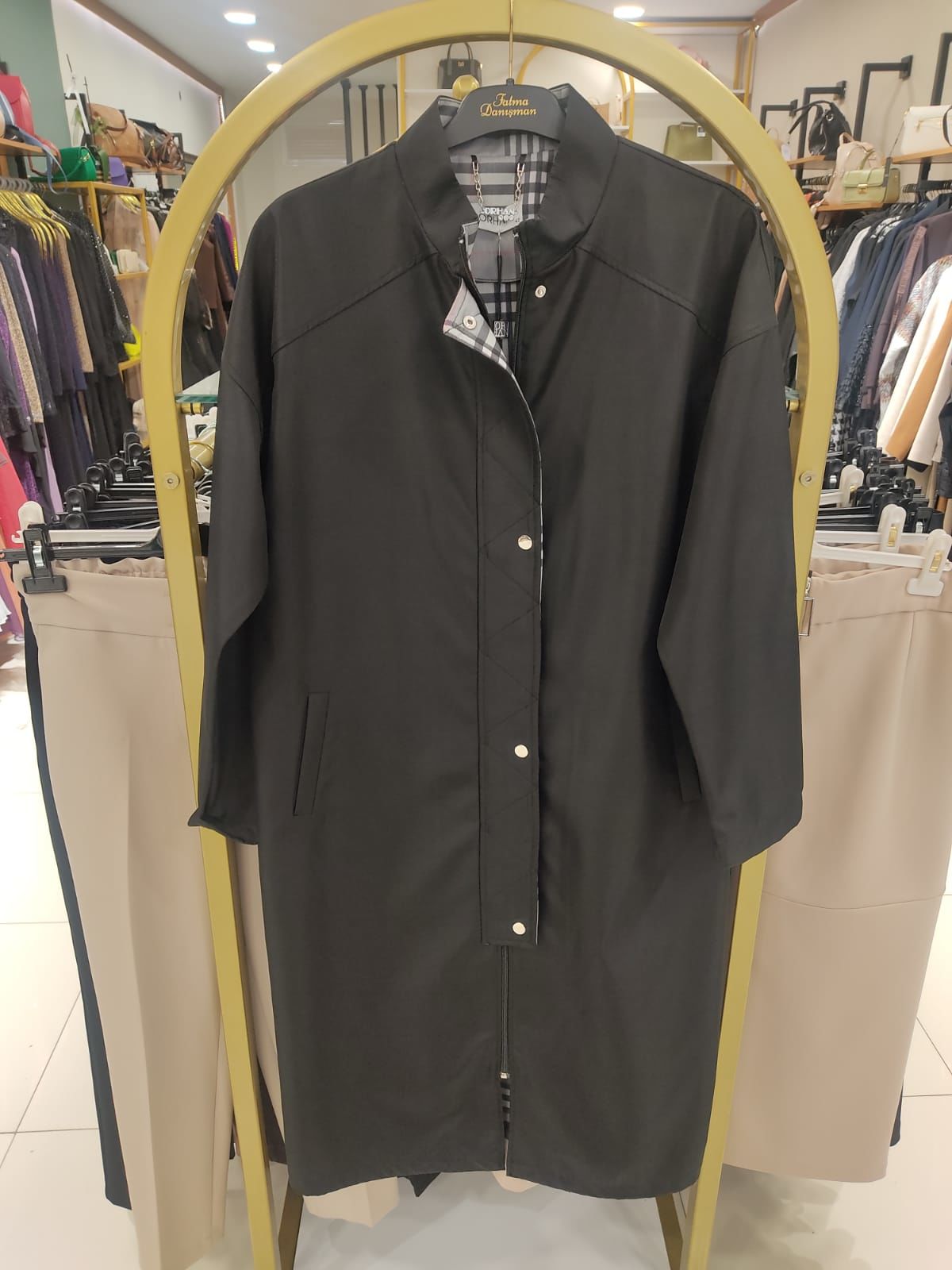 ORHAN 1253 TRENCH