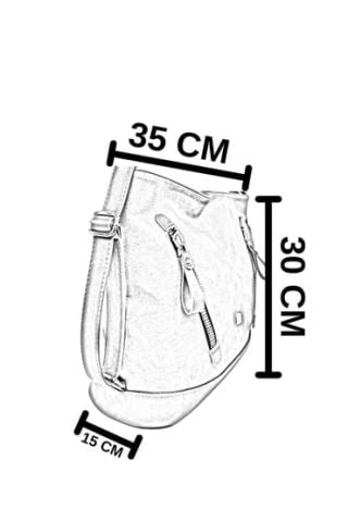 SOSELA 67-8068 ÇANTA