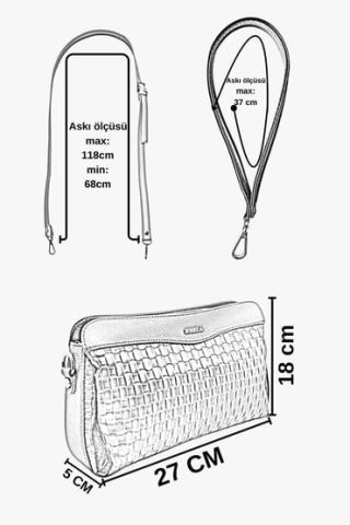 SOSELA 67-6018 ÇANTA