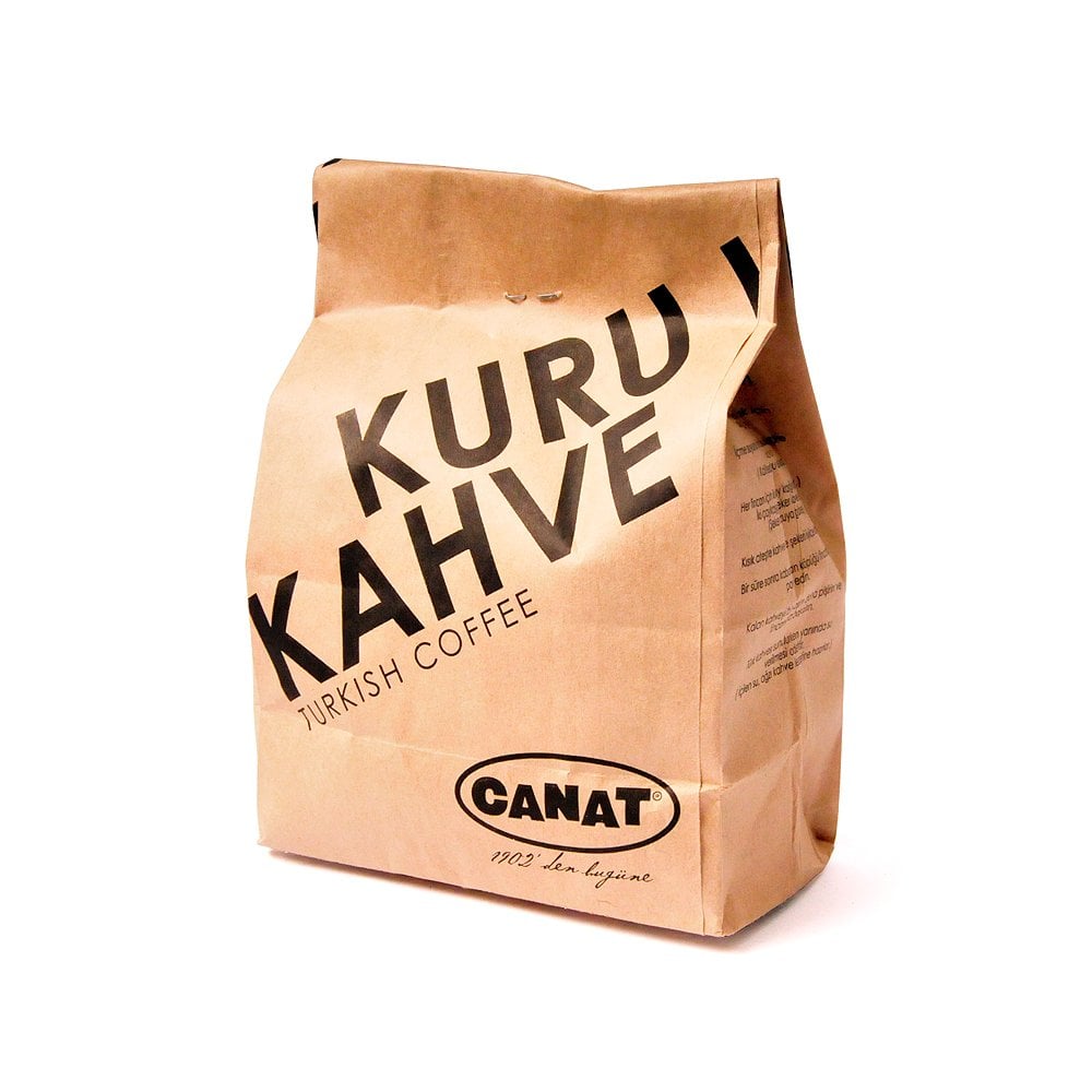 Türk Kahvesi (Taze Çekilmiş) 250gr