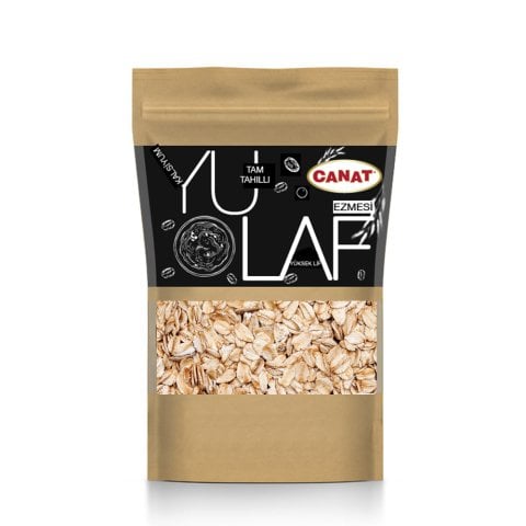 Yulaf Ezmesi 500gr