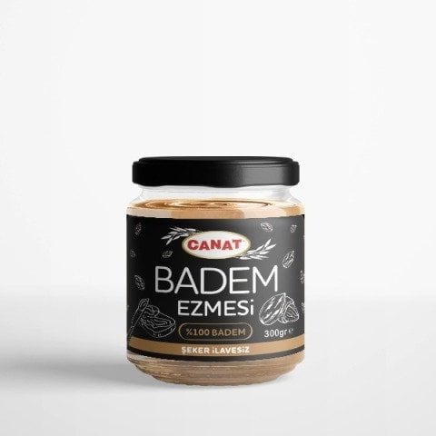 Badem Ezmesi 300gr