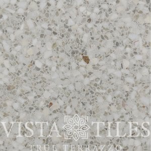 High Quality PRECAST Cement Base Terrazzo Floor / Wall Tile for Indoor and Outdoor Commercial and Residential Project 7x7 (SA-773)