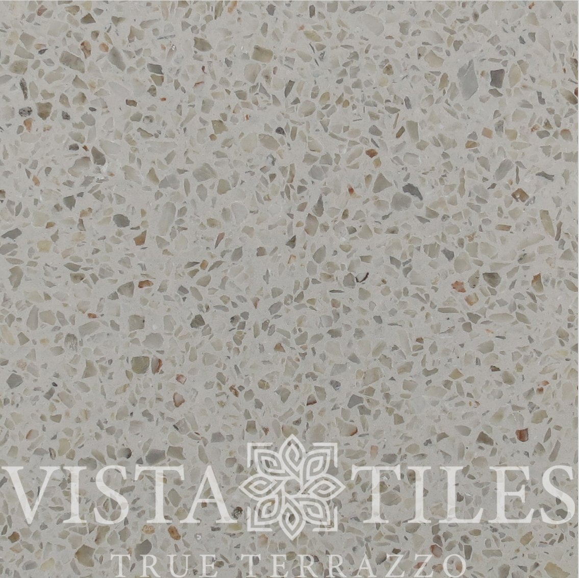 High Quality PRECAST Cement Base Terrazzo Floor / Wall Tile for Indoor and Outdoor Commercial and Residential Project 7x7 (SA-861)