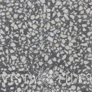 High Quality PRECAST Cement Base Terrazzo Floor / Wall Tile for Indoor and Outdoor Commercial and Residential Project 7x7 (SA-908)