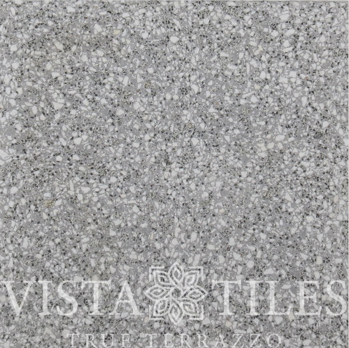 High Quality PRECAST Cement Base Terrazzo Floor / Wall Tile for Indoor and Outdoor Commercial and Residential Project 7x7 (MUC-705)