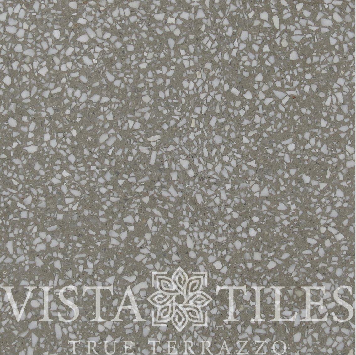 High Quality Precast Cement Base Terrazzo Floor Wall Tile For Indoor And Outdoor Commercial Residential Project 7x7 Sa 785