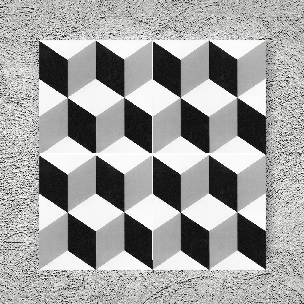 20×20 YÇ-19 Patterned Floor Tile 1 sqm2 (10 sqf ) ,set of 1 m2 ,25 pcs Unique turkish tiles,homemade ceramic mosaic tiles,bathroom tile