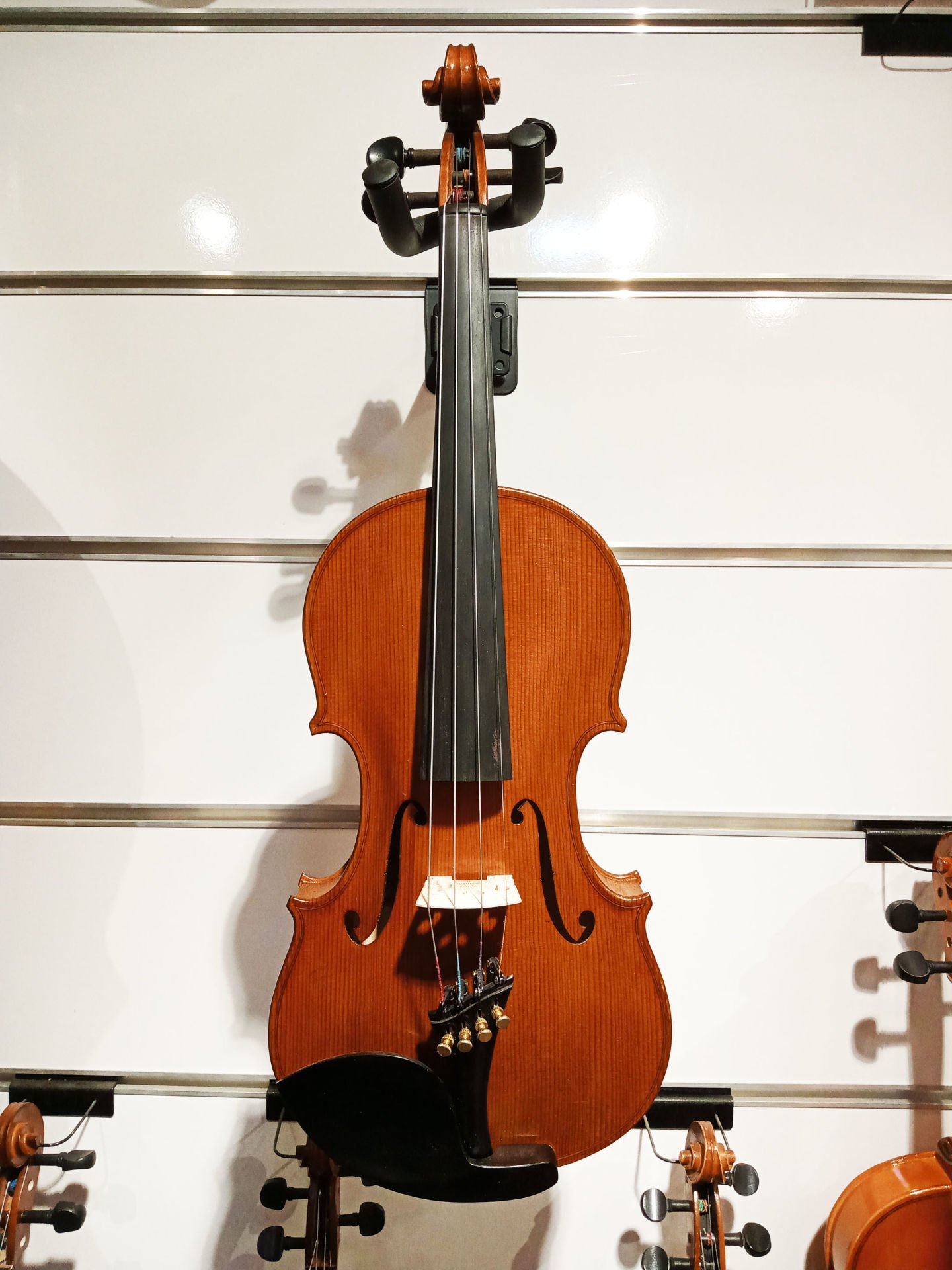 Professional Hand Made Violin THM007