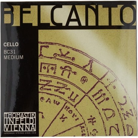 Thomastik Infeld BC31 Belcanto Cello String
