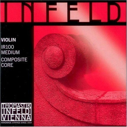 Thomastik Infield IR100 Infeld Red Violin String