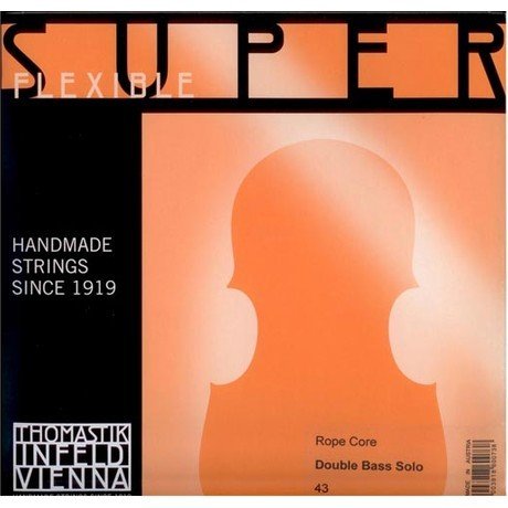 Thomastik Infeld 43 Superflexible Double Bass String