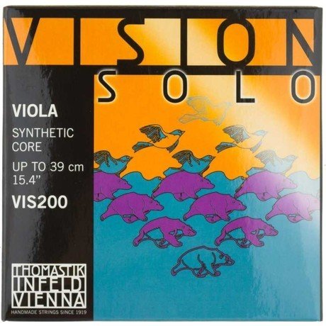 Thomastik Infeld VIS200 Vision Solo Viola String