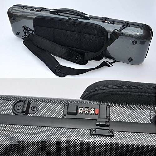 Tonal Carbon Fıber Oblong Violin Case