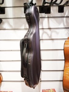 Tonal Carbon Fıber Cello Shape Violin Case