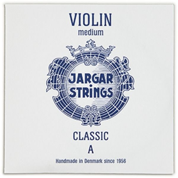 Jargar Classic A (LA) 4/4 Medium Tension Violin Single String