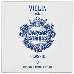 Jargar Classic D (RE) 4/4 Medium Tension Violin Single String