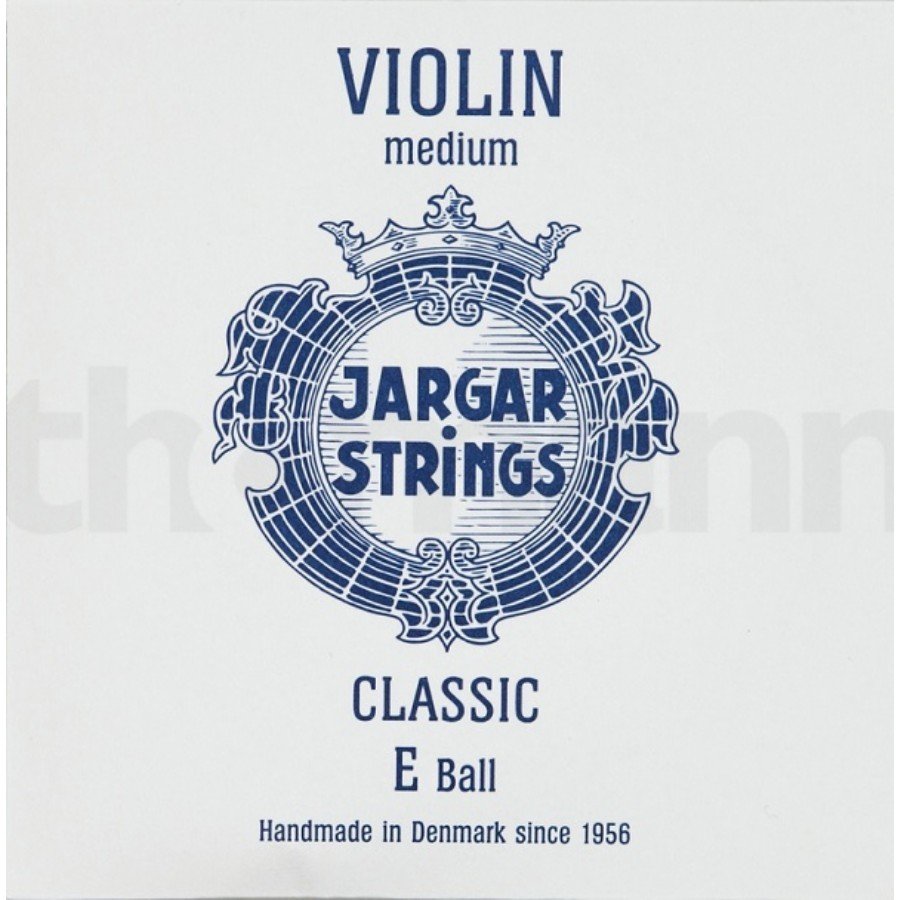 Jargar Classic E (Mİ) 4/4 Medium Tension Violin Single String