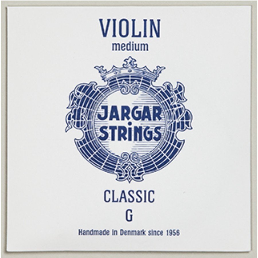 Jargar Classic G (SOL) 4/4 Medium Tension Violin Single String