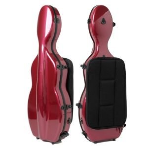 Tonal Carbon Fıber Cello Shape Violin Case