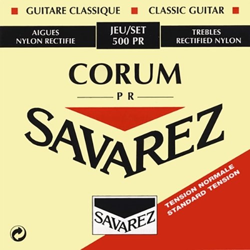 Savarez 500PR Normal Tension Classical Guitar String