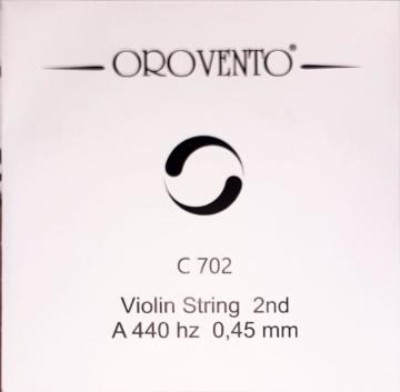 Orovento Violin String C702