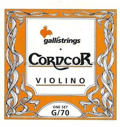 Galli Strings G70 Keman Takım Teli