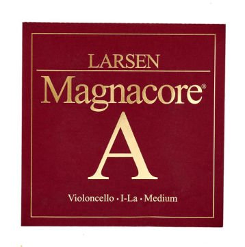 Larsen Magnacore Cello String Medium Set