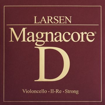 Larsen Magnacore Cello String Medium Set