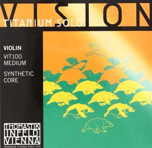Thomastik Vision Titanium Solo VIT100 Violin String