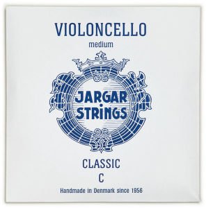 Jargar Classic 4/4 C (Do) Medium Tension Çello Teli