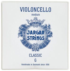 Jargar Classic 4/4 G (Sol) Medium Tension Çello Teli