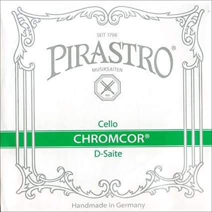 Pirastro Chromcor Çello Teli Re (D)