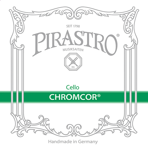 Pirastro Chromcor Çello Teli Set