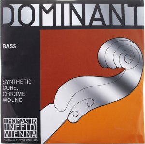 Thomastik Dominant E (MI) Double Bass String