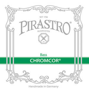 Pirastro Chromcor E (Mİ) Kontrbas Teli