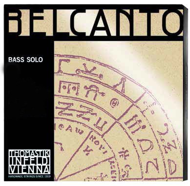 Thomastik Belcanto Solo H Double Bass String