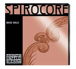 Thomastik Spirocore Solo Cis Double Bass String
