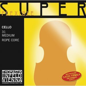 Thomastik Infeld Superflexible 31 Set Cello String