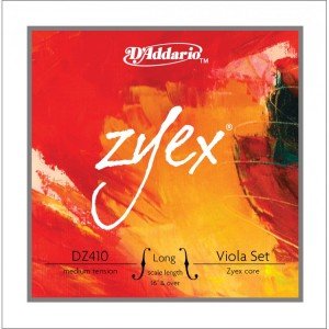 D'addario DZ410LM Medium Tension Viola String