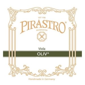 Pirastro Oliv Set Viola String